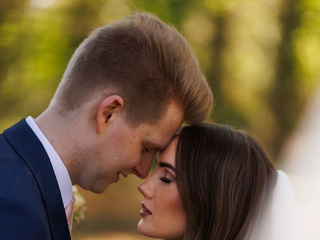 Jamie and Rose&apos;s Wedding in South Wirral, Cheshire 47