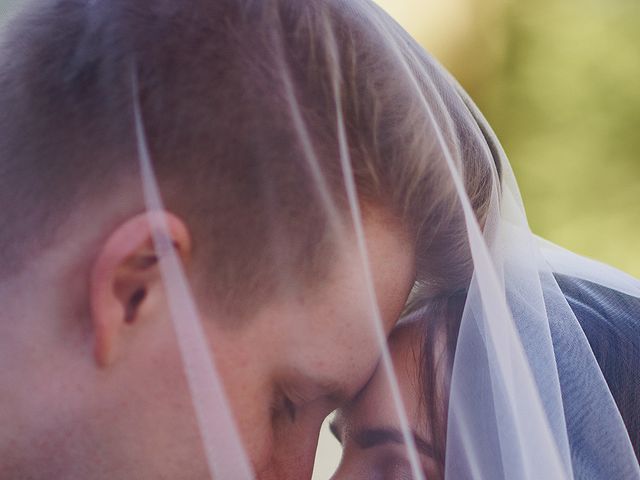 Jamie and Rose&apos;s Wedding in South Wirral, Cheshire 48