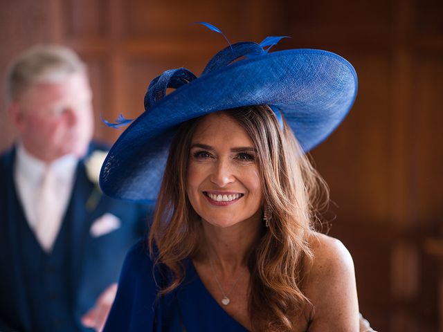 Jamie and Rose&apos;s Wedding in South Wirral, Cheshire 55