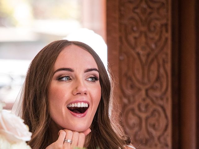 Jamie and Rose&apos;s Wedding in South Wirral, Cheshire 57