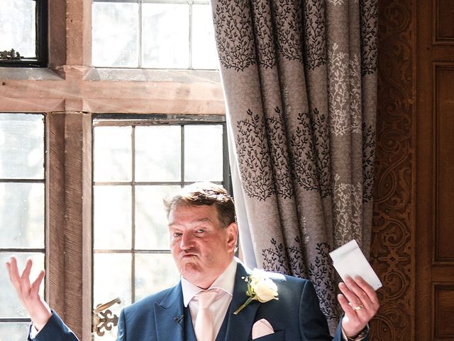 Jamie and Rose&apos;s Wedding in South Wirral, Cheshire 59