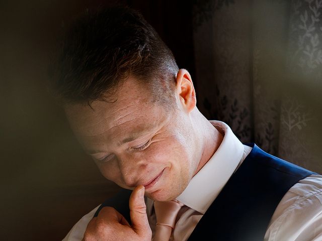 Jamie and Rose&apos;s Wedding in South Wirral, Cheshire 60