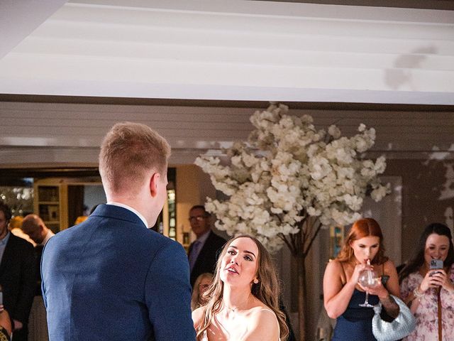 Jamie and Rose&apos;s Wedding in South Wirral, Cheshire 61