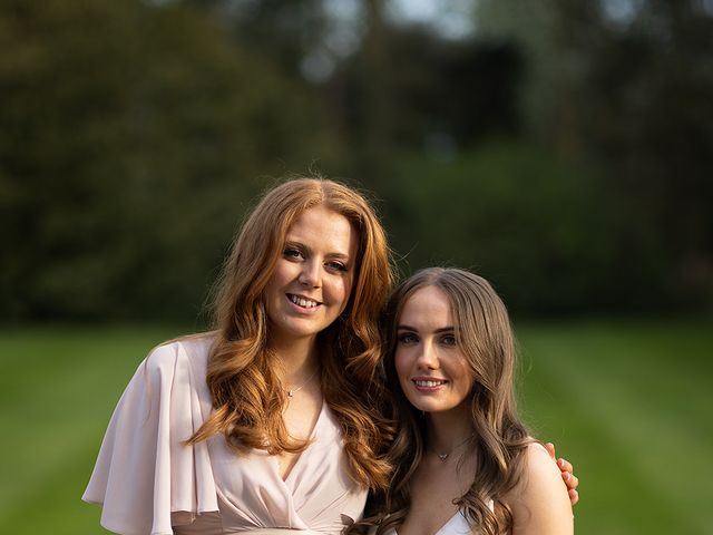 Jamie and Rose&apos;s Wedding in South Wirral, Cheshire 62