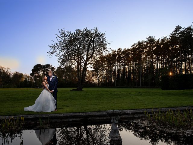 Jamie and Rose&apos;s Wedding in South Wirral, Cheshire 72