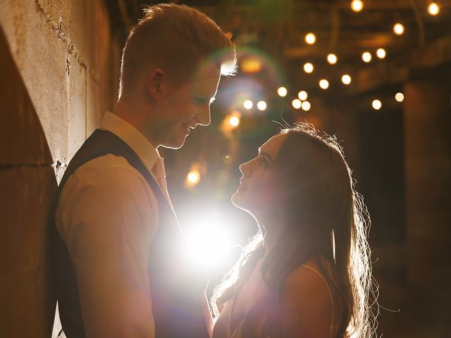 Jamie and Rose&apos;s Wedding in South Wirral, Cheshire 76
