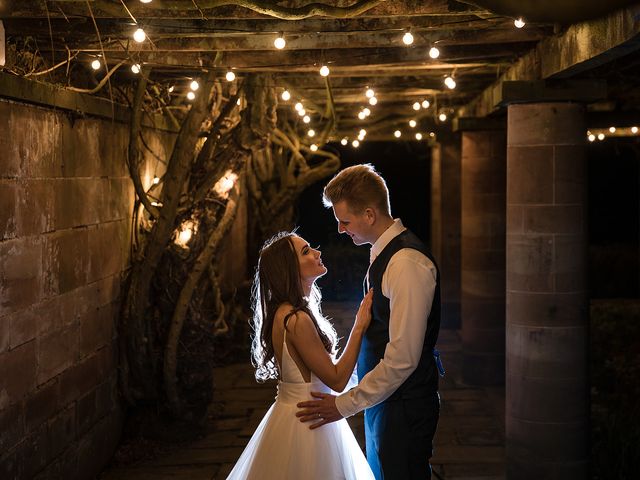 Jamie and Rose&apos;s Wedding in South Wirral, Cheshire 78