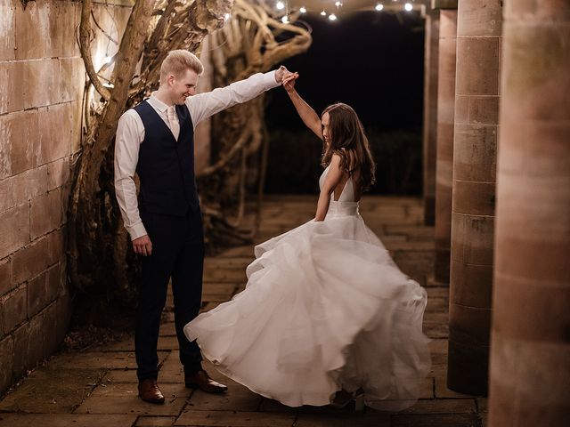 Jamie and Rose&apos;s Wedding in South Wirral, Cheshire 79