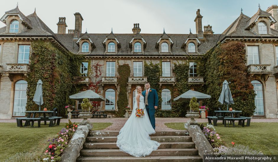 Jamilla and Anthony's Wedding in Gloucester, Gloucestershire