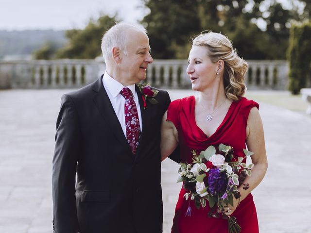 Chris and Olivia&apos;s Wedding in Hedsor, Buckinghamshire 7