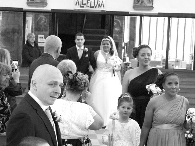 Simon and Michaela&apos;s Wedding in Bolton, Greater Manchester 21