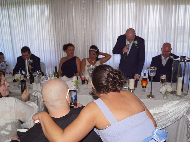 Simon and Michaela&apos;s Wedding in Bolton, Greater Manchester 65