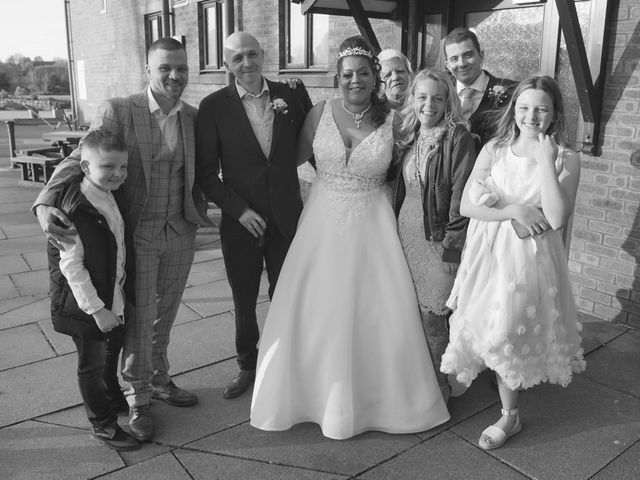 Simon and Michaela&apos;s Wedding in Bolton, Greater Manchester 74