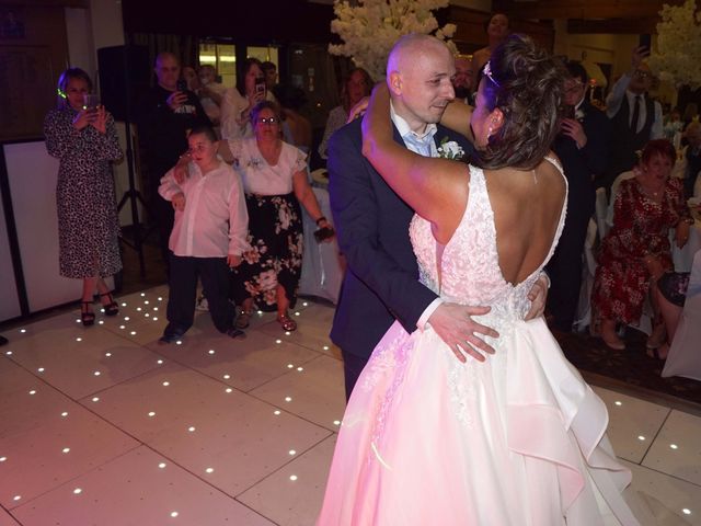 Simon and Michaela&apos;s Wedding in Bolton, Greater Manchester 81