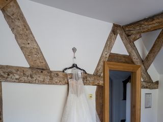 Stephanie &amp; Ben's wedding 2