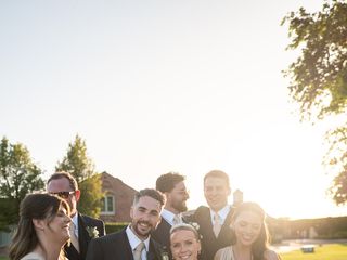 Stephanie &amp; Ben's wedding 3