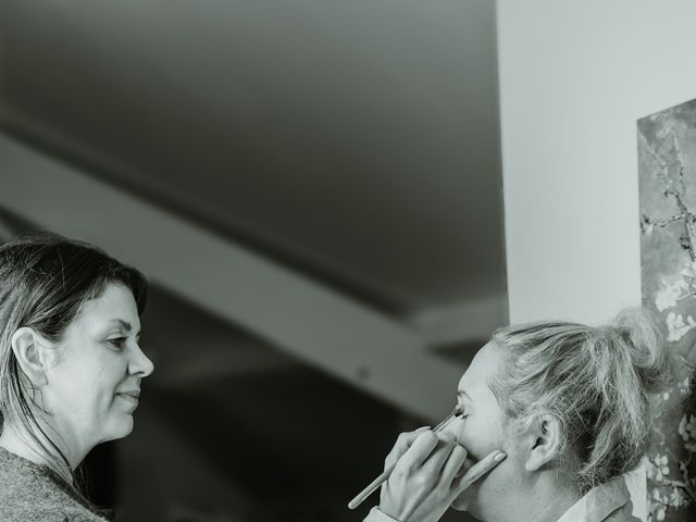 Ben and Bubble's Wedding in Barnstaple, Devon 5