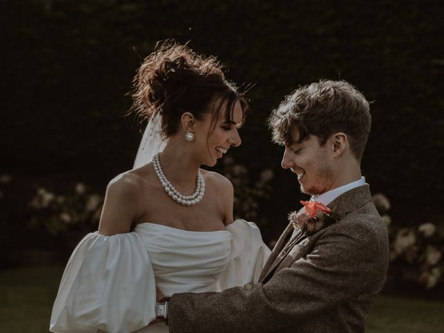 Joel & Hannah's wedding