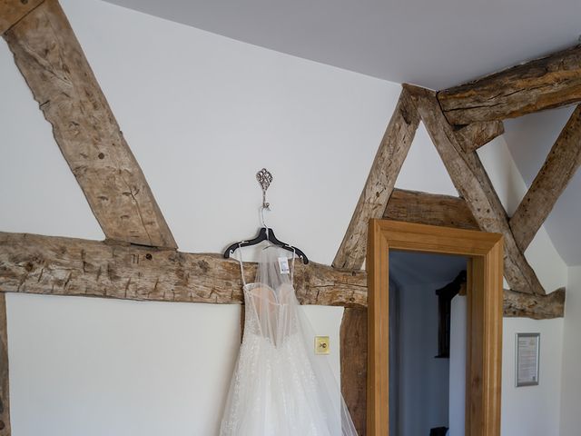 Ben and Stephanie's Wedding in Knutsford, Cheshire 4