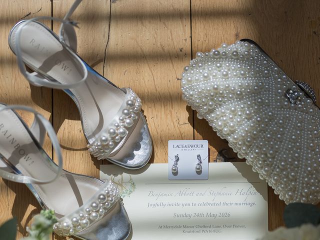 Ben and Stephanie's Wedding in Knutsford, Cheshire 16
