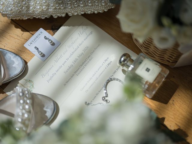 Ben and Stephanie's Wedding in Knutsford, Cheshire 17