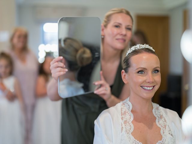 Ben and Stephanie's Wedding in Knutsford, Cheshire 19