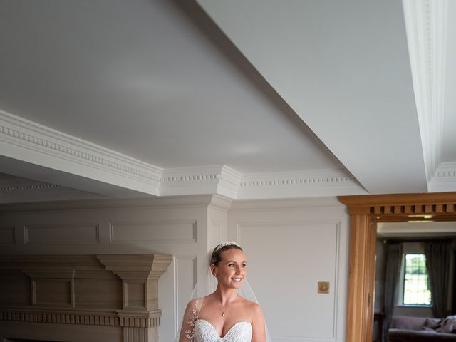 Ben and Stephanie's Wedding in Knutsford, Cheshire 20