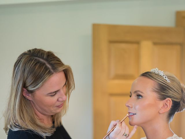 Ben and Stephanie's Wedding in Knutsford, Cheshire 21
