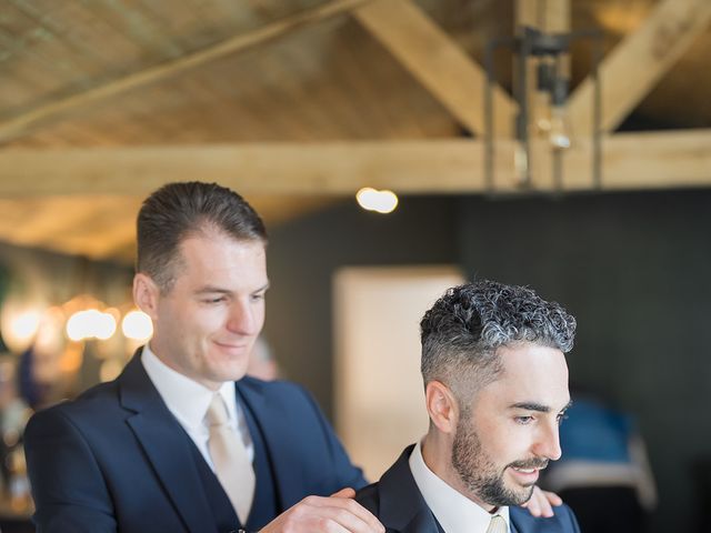 Ben and Stephanie's Wedding in Knutsford, Cheshire 30