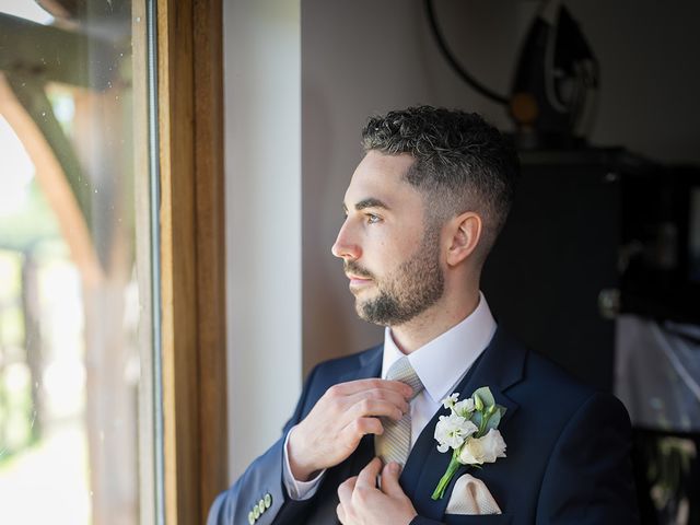 Ben and Stephanie's Wedding in Knutsford, Cheshire 31