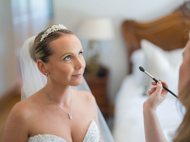 Ben and Stephanie's Wedding in Knutsford, Cheshire 36
