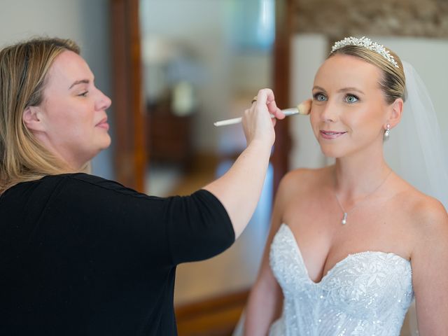 Ben and Stephanie's Wedding in Knutsford, Cheshire 37