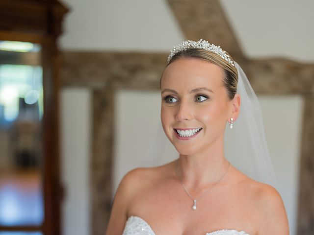 Ben and Stephanie's Wedding in Knutsford, Cheshire 38
