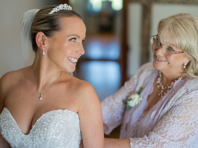 Ben and Stephanie's Wedding in Knutsford, Cheshire 39