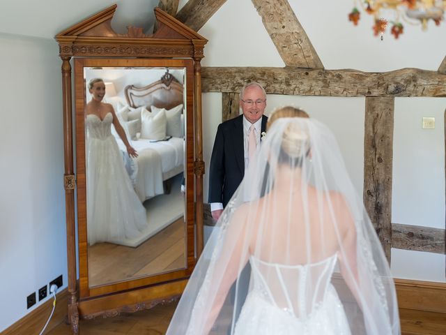 Ben and Stephanie's Wedding in Knutsford, Cheshire 41