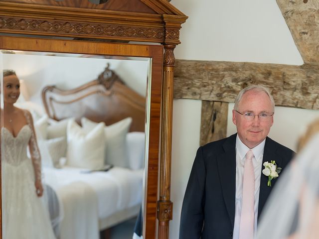 Ben and Stephanie's Wedding in Knutsford, Cheshire 43