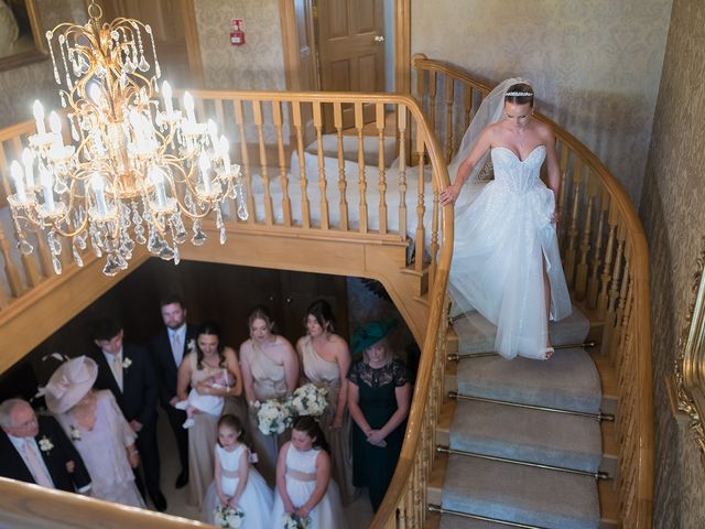 Ben and Stephanie's Wedding in Knutsford, Cheshire 46