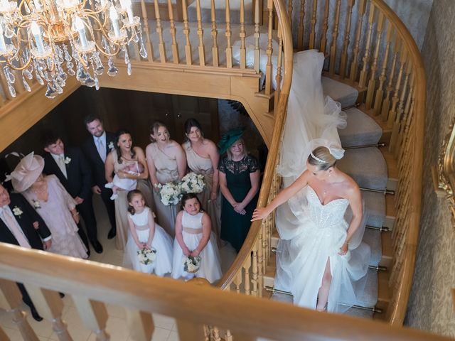 Ben and Stephanie's Wedding in Knutsford, Cheshire 47