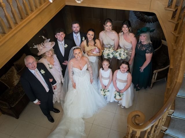 Ben and Stephanie's Wedding in Knutsford, Cheshire 49