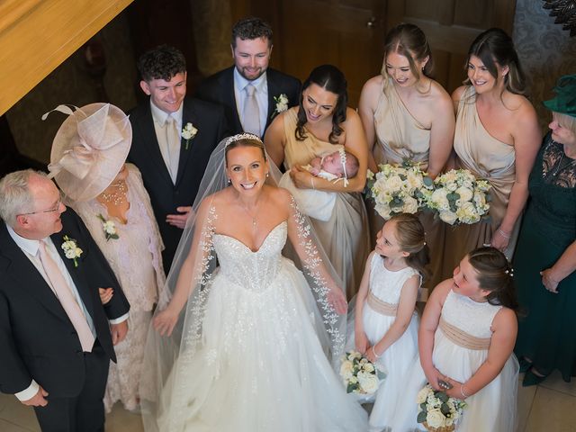 Ben and Stephanie's Wedding in Knutsford, Cheshire 50