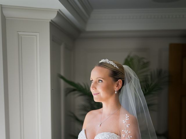 Ben and Stephanie's Wedding in Knutsford, Cheshire 51