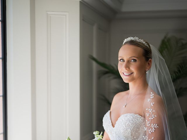 Ben and Stephanie's Wedding in Knutsford, Cheshire 52