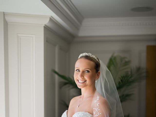 Ben and Stephanie's Wedding in Knutsford, Cheshire 53
