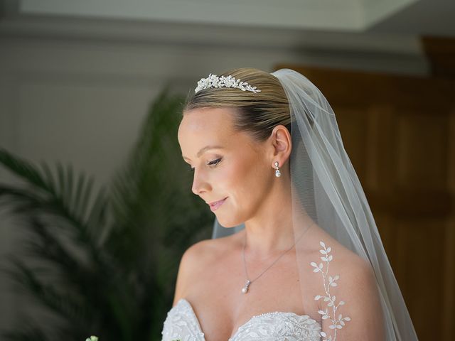 Ben and Stephanie's Wedding in Knutsford, Cheshire 54