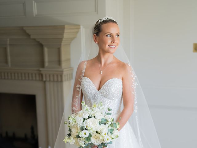 Ben and Stephanie's Wedding in Knutsford, Cheshire 55