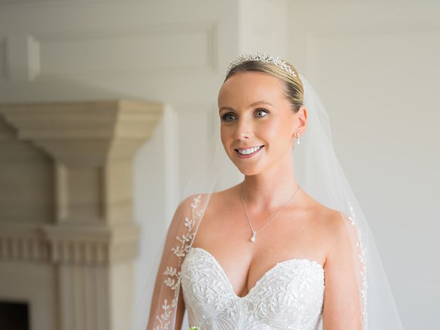 Ben and Stephanie's Wedding in Knutsford, Cheshire 56
