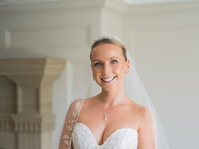 Ben and Stephanie's Wedding in Knutsford, Cheshire 57