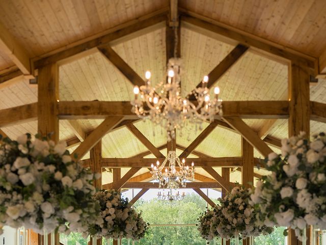 Ben and Stephanie's Wedding in Knutsford, Cheshire 58
