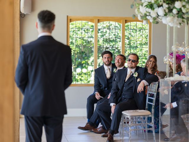 Ben and Stephanie's Wedding in Knutsford, Cheshire 61