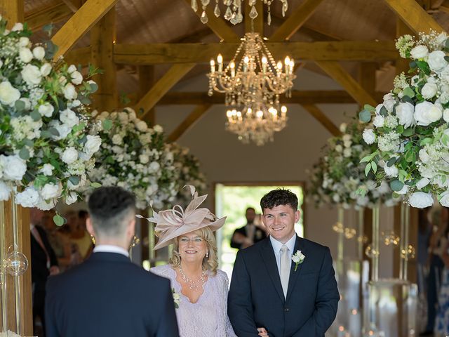 Ben and Stephanie's Wedding in Knutsford, Cheshire 62